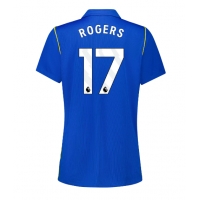 Camisa de Futebol Chelsea Morgan Rogers #17 Equipamento Principal Mulheres 2026-27 Manga Curta